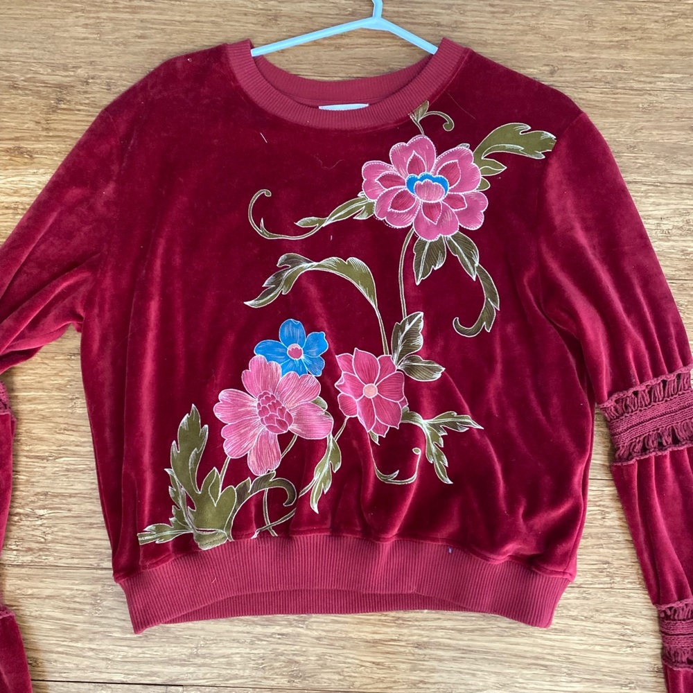 EUC See by Chloe Sweater